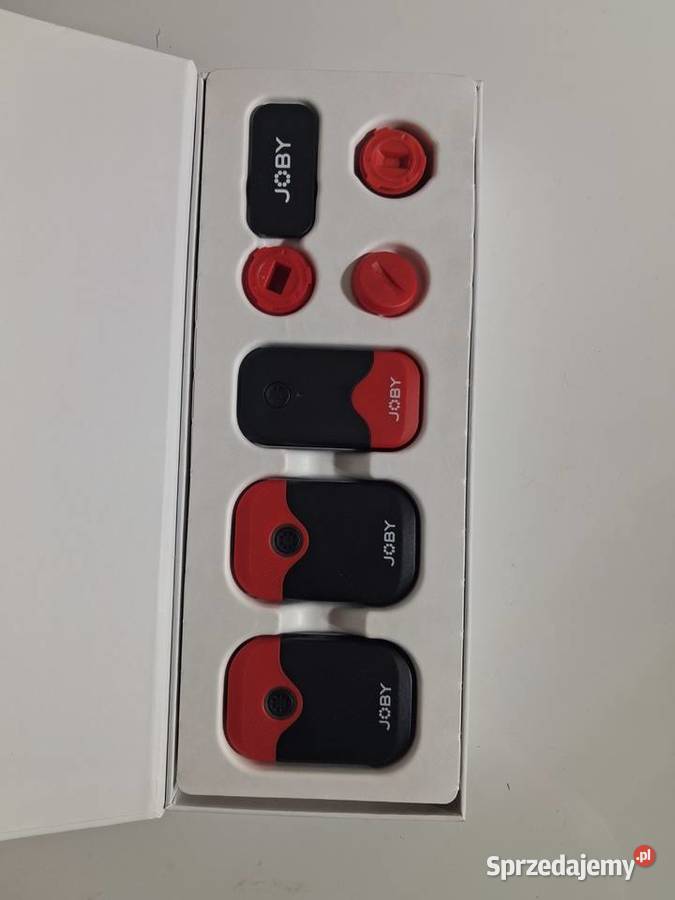 Bezprzewodowy mikrofon Joby Wabi Air