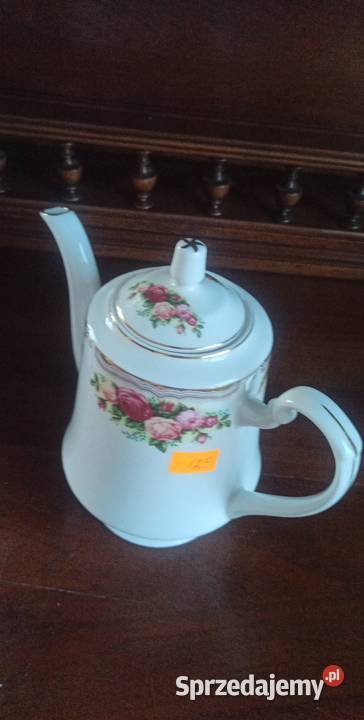 Dzbanek do kawy The Prestige Collection English Gdańsk