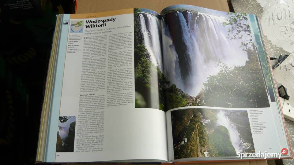 Najpiękniejsze krajobrazy i skarby kultury