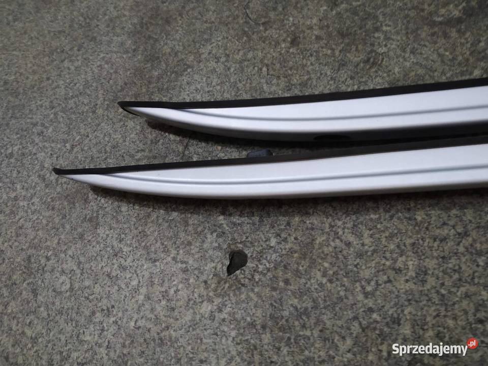 RELINGI DACHOWE KOMPLET Hyundai i30 III 2016