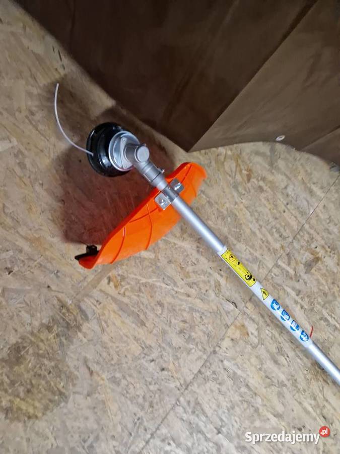 KOSA SPALINOWA 58 KOSIARKA PODKASZARKA XXL BLACK