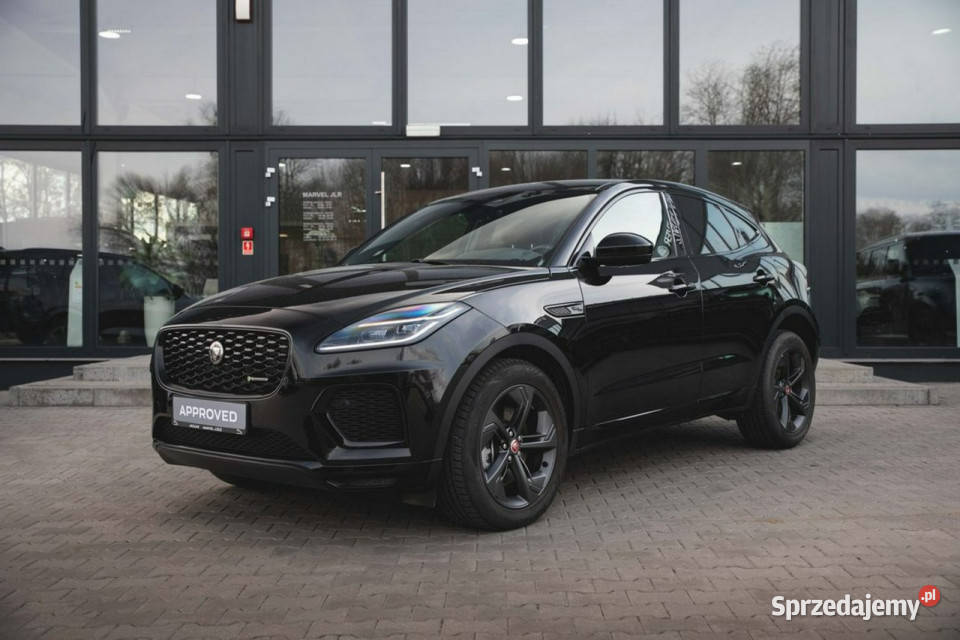 Jaguar EPace EPace 20D I4 163 AWD Auto RDynamic
