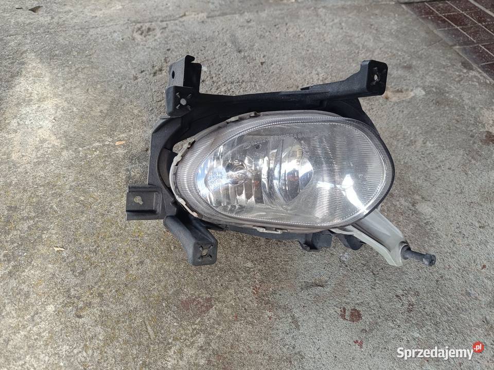 KIA CEED II PRAWA LAMPA PRZECIWMGIELNA Z mazowieckie Radom