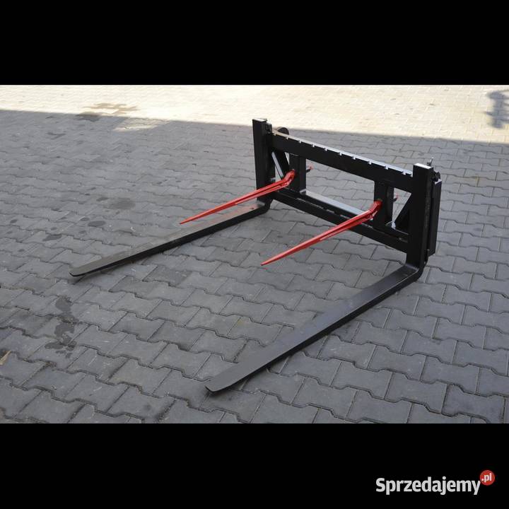 4 Paleciak Transport CAŁA Gwarancja Słubice