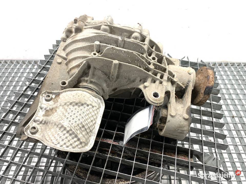 MOST DYFER TYŁ AUDI Q8 0G2500043B 30 286 SUV osobowe