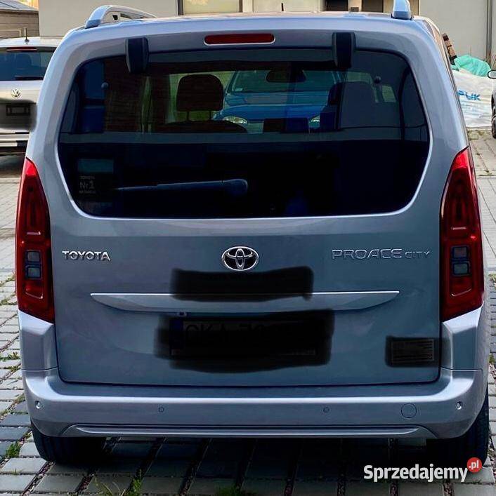 Toyota proace verso Pogórze sprzedam