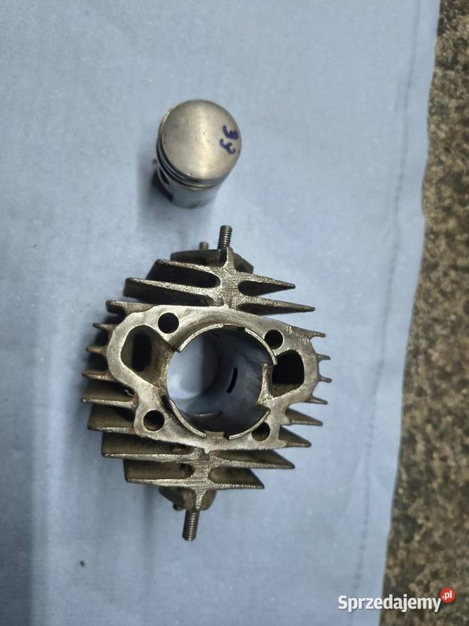 Cylinder jawka jawa 550 550 Rzeszów