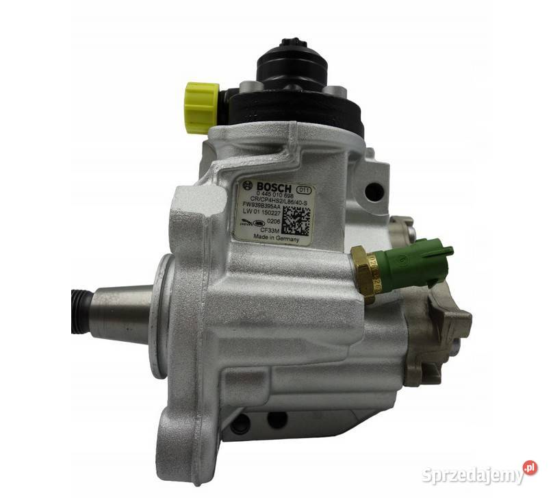 Pompa wtryskowa BOSCH 0445010698 do JAGUAR LAND terenowe Bladowo