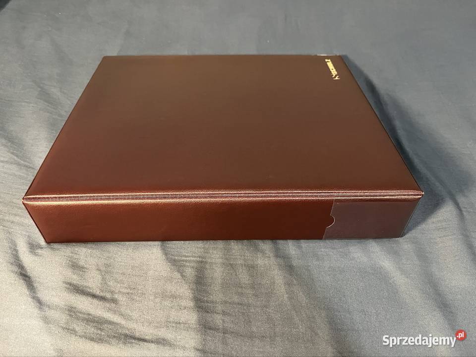 Klaser album A4 na 200 monet w holderach sprzedam