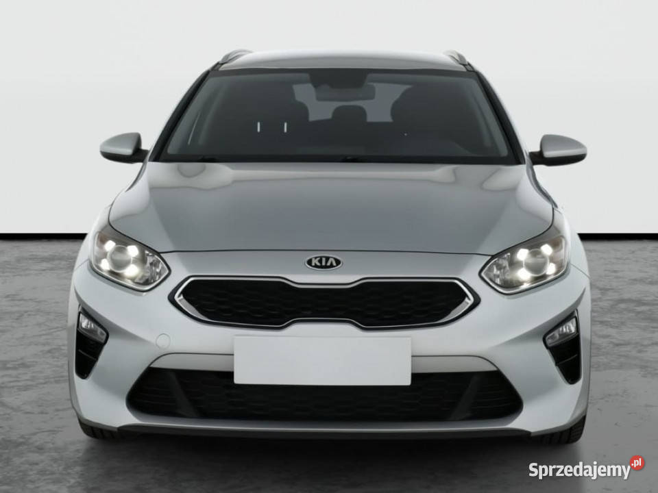 Kia Ceed 16 CRDi isofix Katowice