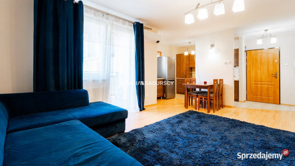 Mieszkanie 72m2 3pokojowe Kraków Chmieleniec