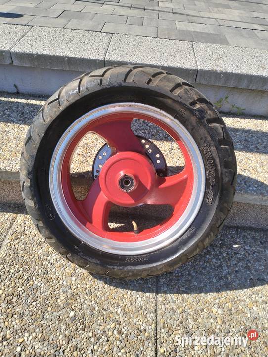 Koło Przednie Skuter 4T 2T 12 1307012 Felga Z pomorskie sprzedam