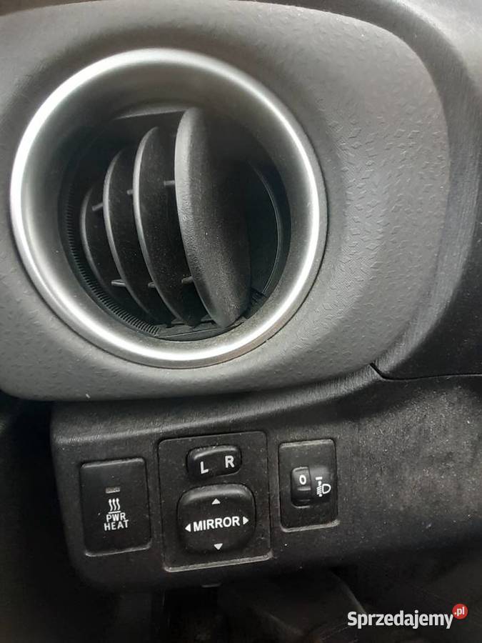 Toyota Yaris 14d 2012r Skawina