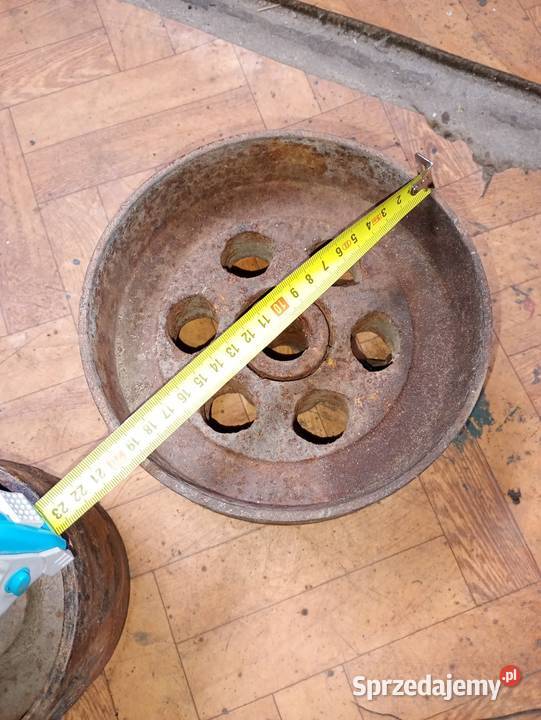 Szajby na pas transmisyjny Czarna Białostocka