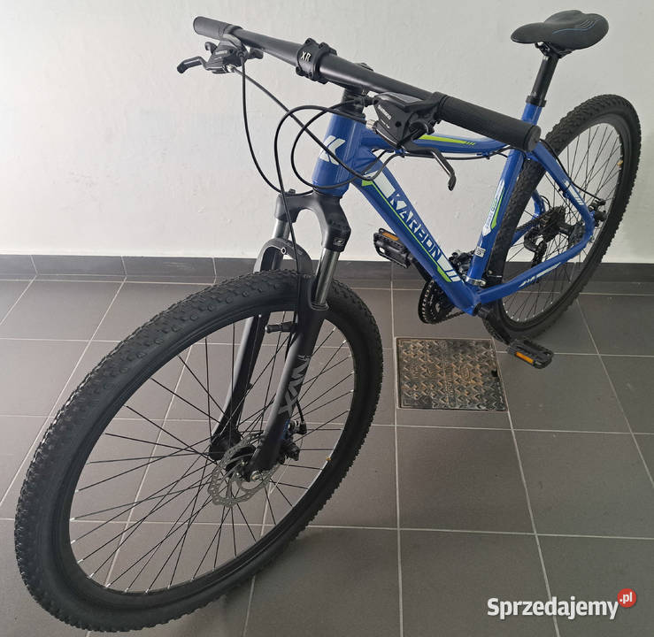 Rower górski góral mtb 29 aluminiowy shimano lubelskie