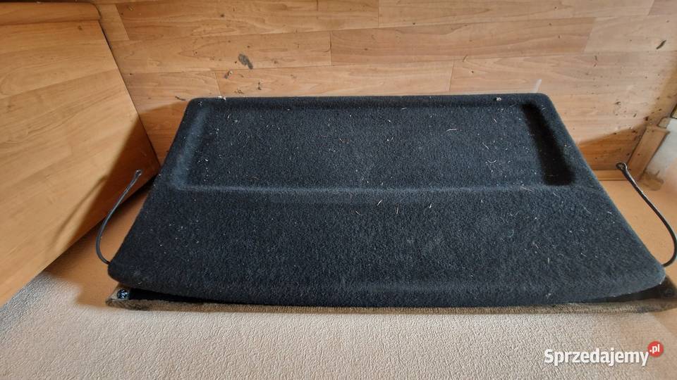 Tylna półka VW Golf 3 Tapicerki samochodowe Zębowice