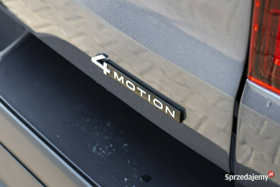 Volkswagen Amarok Life 20 TDI 205 4MOTION