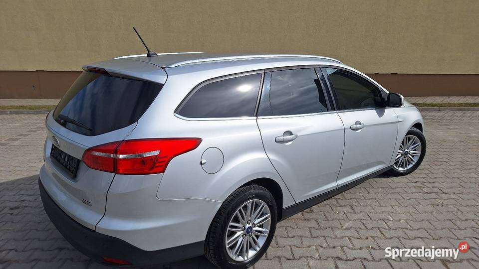 Ford Focus Nawigacja Czujniki parkowania 1000cm3 lubelskie sprzedam