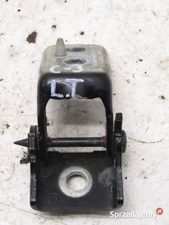 ZAWIAS DRZWI LEWY TYŁ TYLNY CITROEN C3 III 114A7 lubelskie
