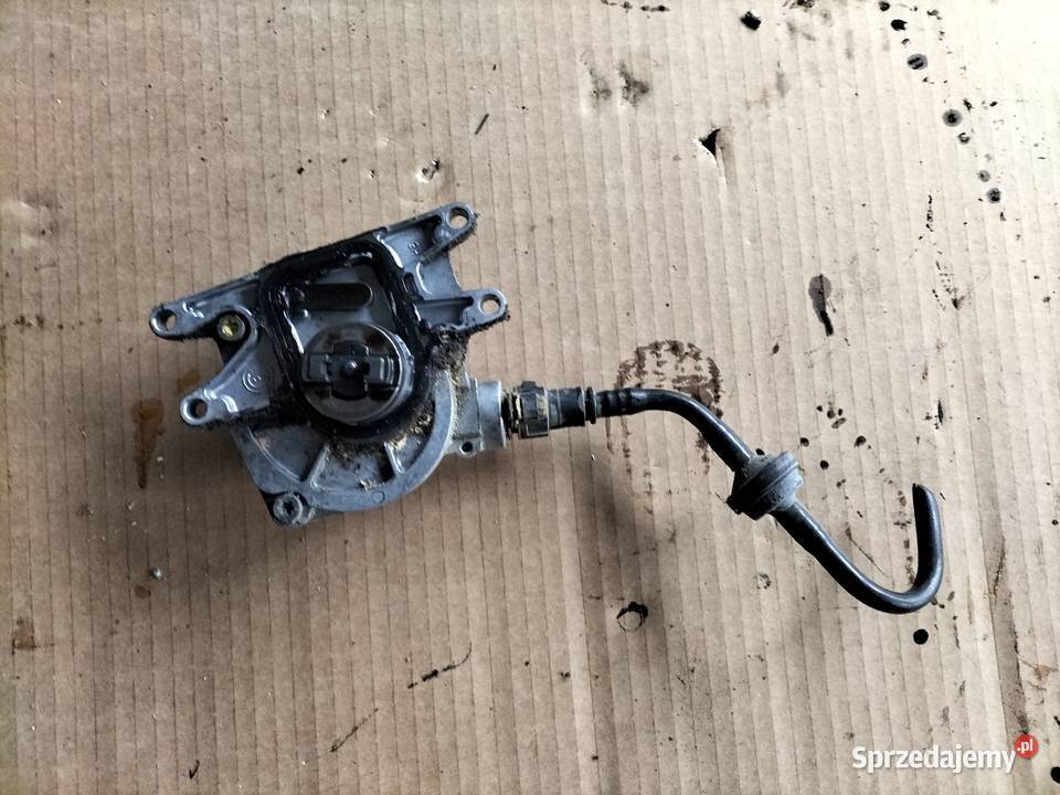 pompa podciśnienia OPEL ASTRA G VECTRA ZAFIRA A Rok produkcji 1999 lubelskie Kamień-Kolonia sprzedam