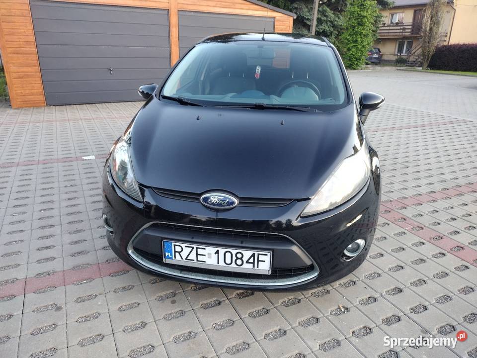 Ford Fiesta 2009r 14TDCI klimatyzacja