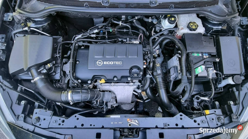 Opel Astra Lift PółSkóry 140 Kamera GWARANCJA sprzedam