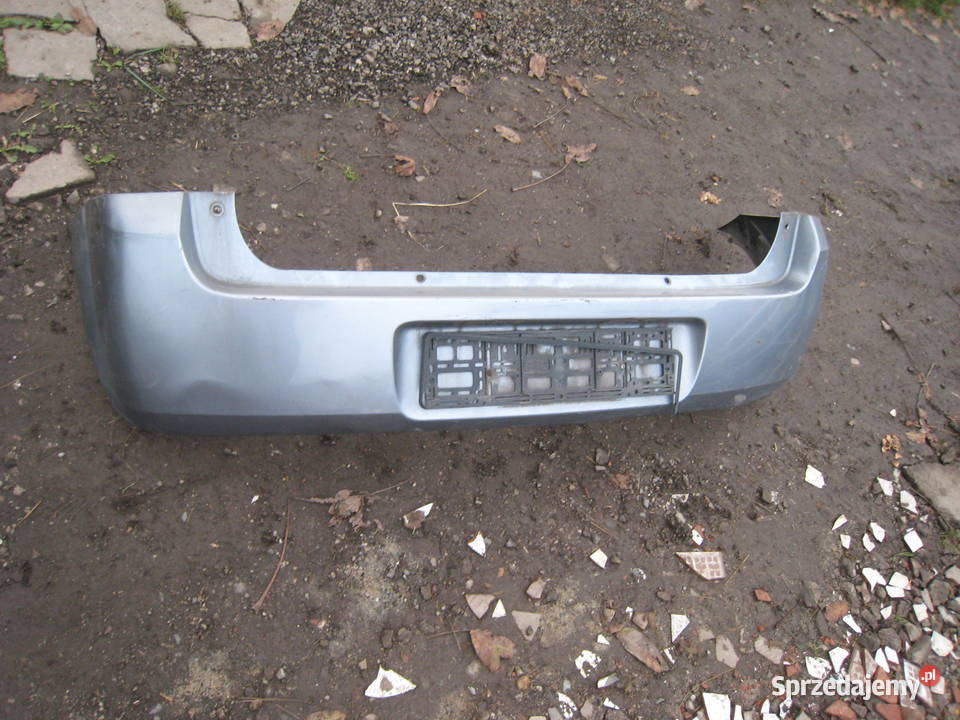 Zderzak tylny tył Opel Meriva A 03 Kraków
