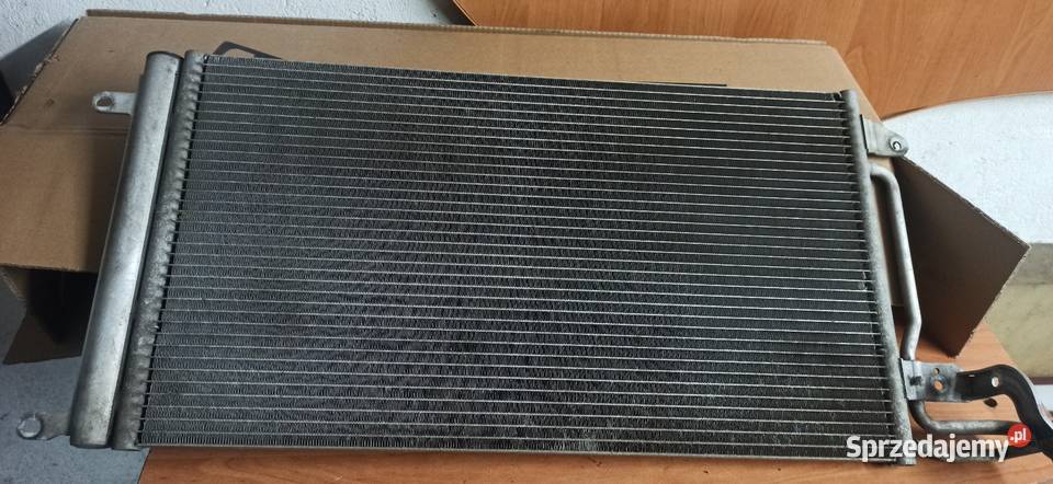 Chłodnica klimatyzacji VW Seat Skoda osobowe