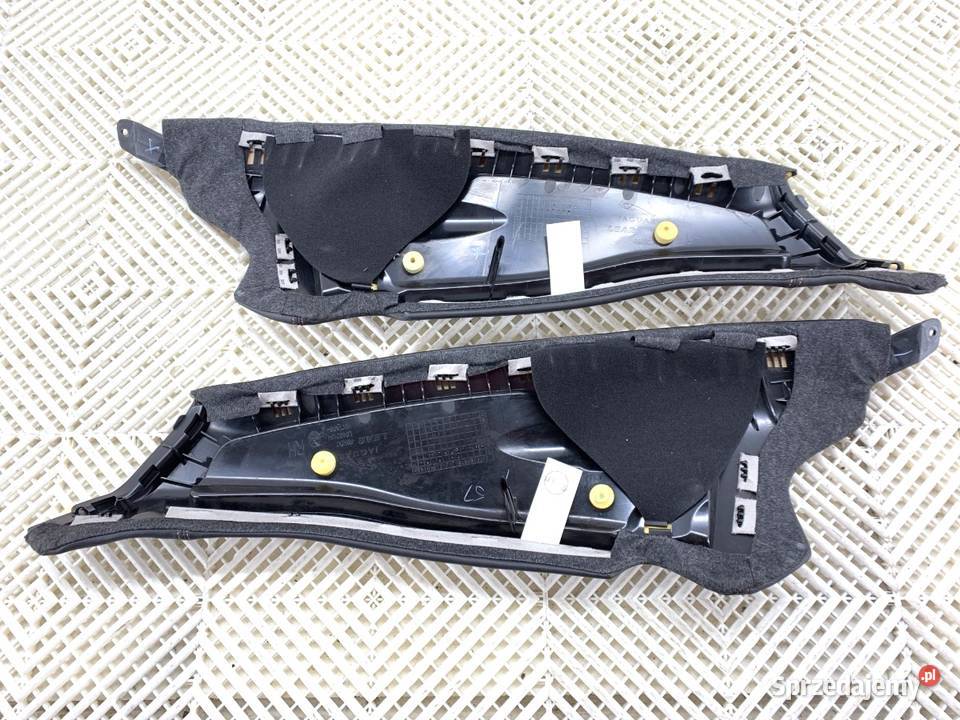 KANAPA DRUGI RZĄD JAGUAR FPACE SUV FOTEL