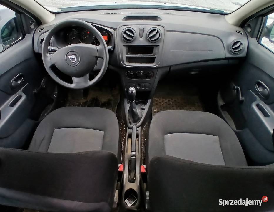 Dacia Sandero polski salon pierwszy właściciel pierwszy właściciel Busko-Zdrój