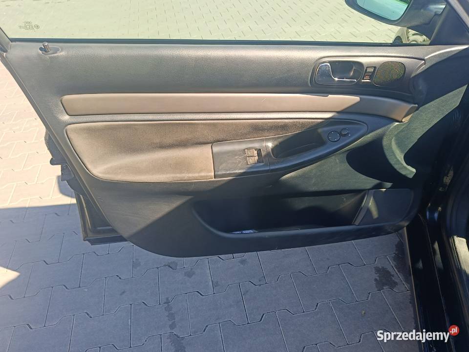 Tapicerki Komplet Audi A4 B5 a22 Myszków sprzedam
