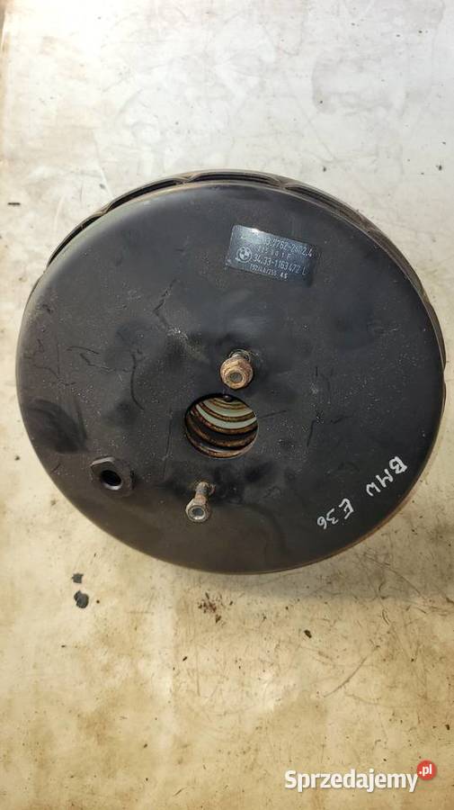 Serwo hamulcowe BMW Seria 3 E36 34331163472 L Łagów