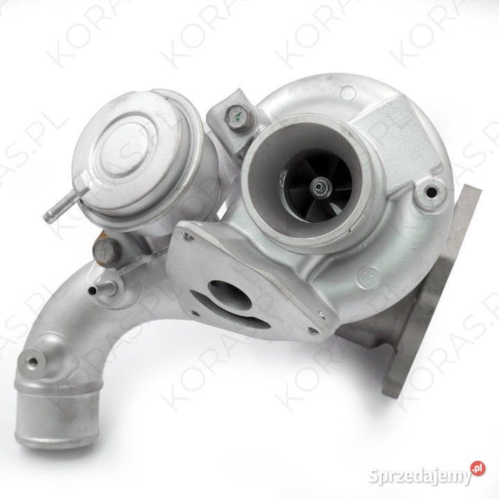 Turbina Renault Laguna Moc 170 Silnik F4R osobowe Włoszczowice