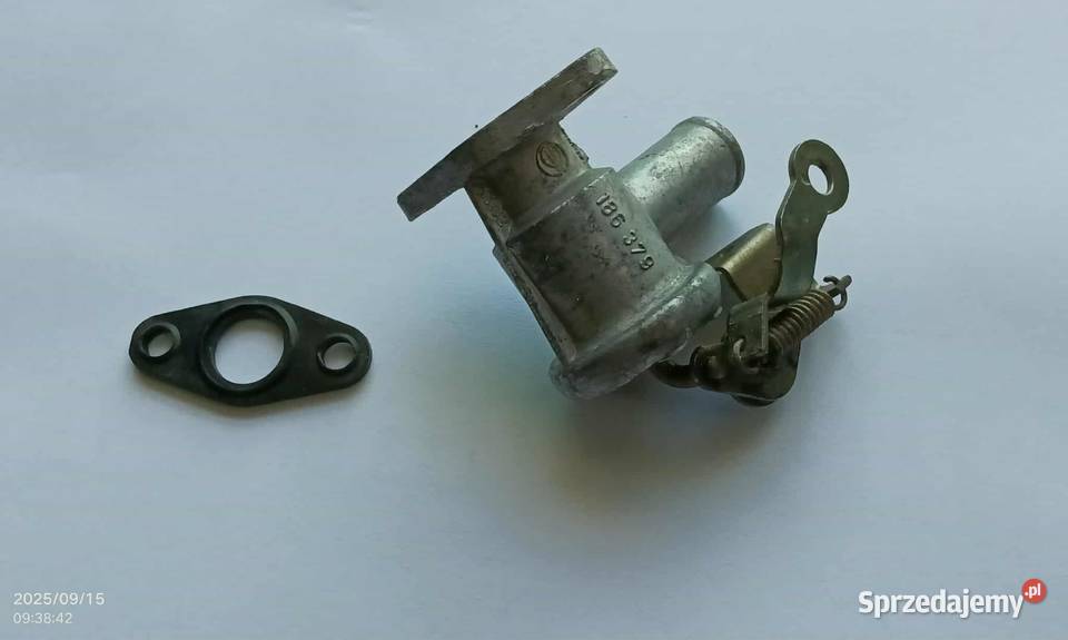 Zawór nagrzewnicy FSO 125pPolonez Łódź