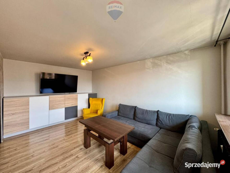 Dwupokojowe M 51 m remoncie balkon Wodzisław Śląski