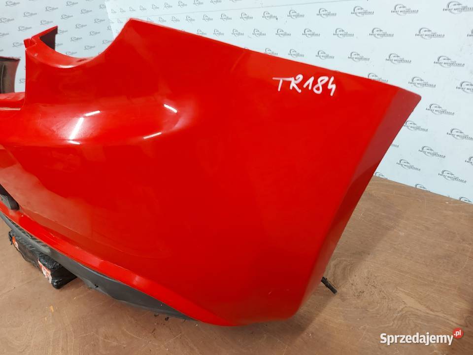 ALFA ROMEO MITO zderzak tył sprzedam