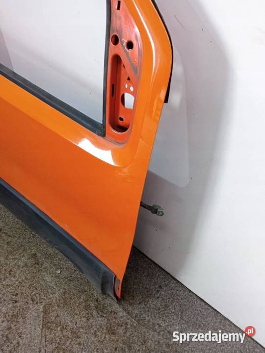 DRZWI PRAWE PRZÓD Citroen Nemo I 2007
