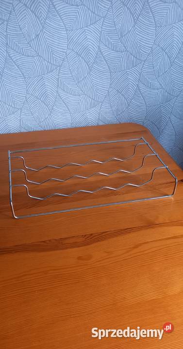 Półka uchwyt na butelki do lodówki Samsung 50x30 Małkinia Górna sprzedam