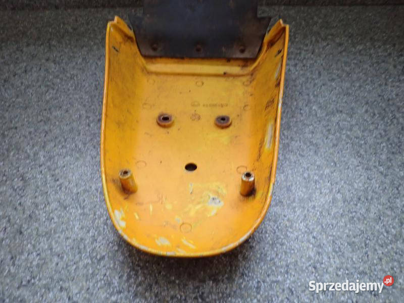 BŁOTNIK TYŁ TYLNY ZADUPEK OGON CAGIVA 600 W 16 Strzelce Krajeńskie sprzedam