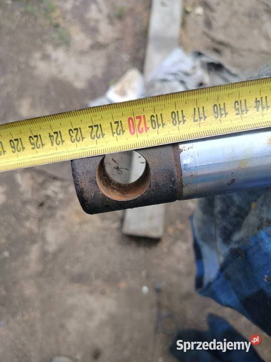 Siłownik hydrauliczny tur sprzedam
