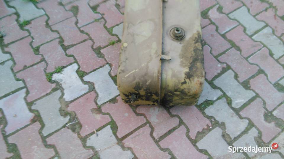 Zbiornik oleju hydraulicznego Pniówek