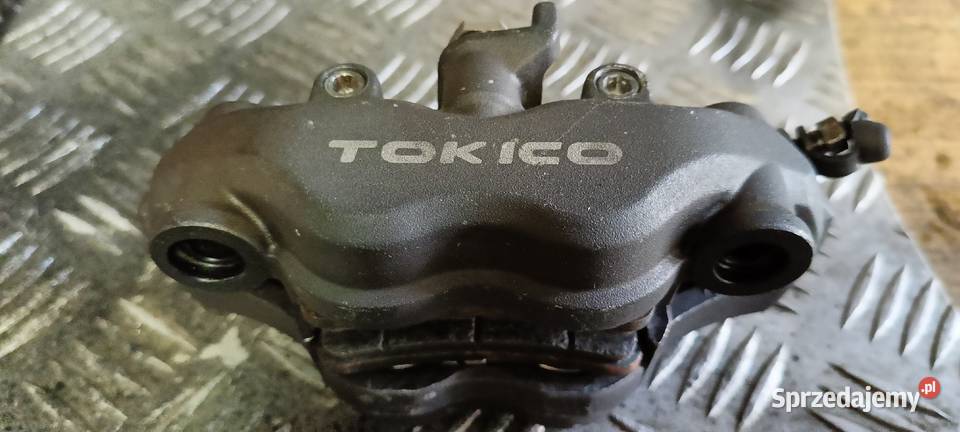 Zacisk hamulcowy do Hondy CBR 1000rr SC57 Poznań