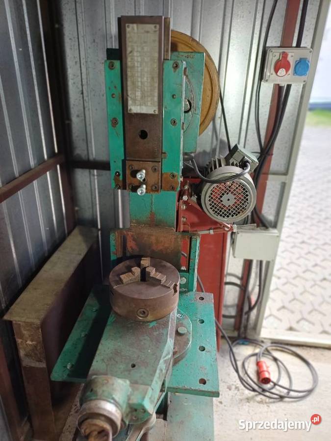 dłutownica strugarka do metalu Jędrzejów