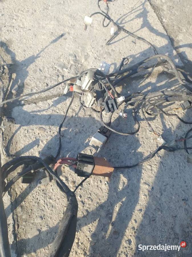 Piaggio X8 125 wiązka instalacja elektryczna Dębica