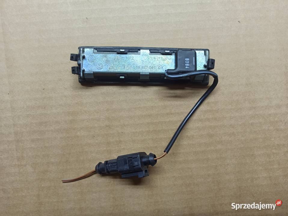 Klamka klapy bagażnika volkswagen Passat B5 FL osobowe