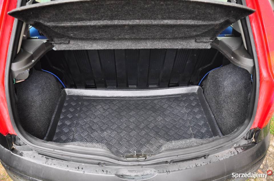 Fiat Punto 2 12 8V nieuszkodzony mazowieckie