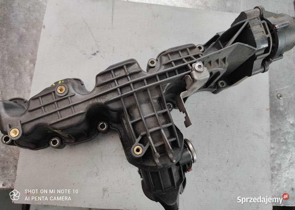 Kolektor ssący VW 16 TDI 03L129711AQ Suchedniów