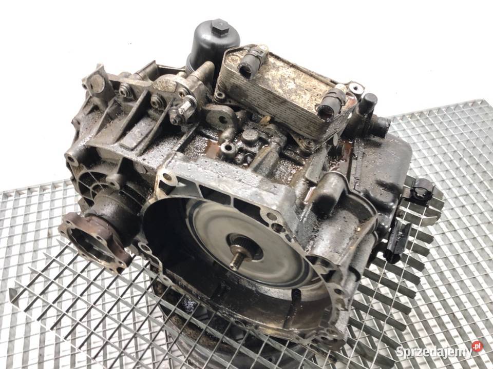 SKRZYNIA BIEGÓW VW GOLF PLUS V HXT 20 140 0413 osobowe