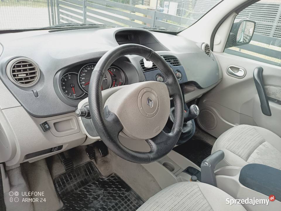 Sprzedam Renault Kangoo 2 2009r 16 16v bg 4/5