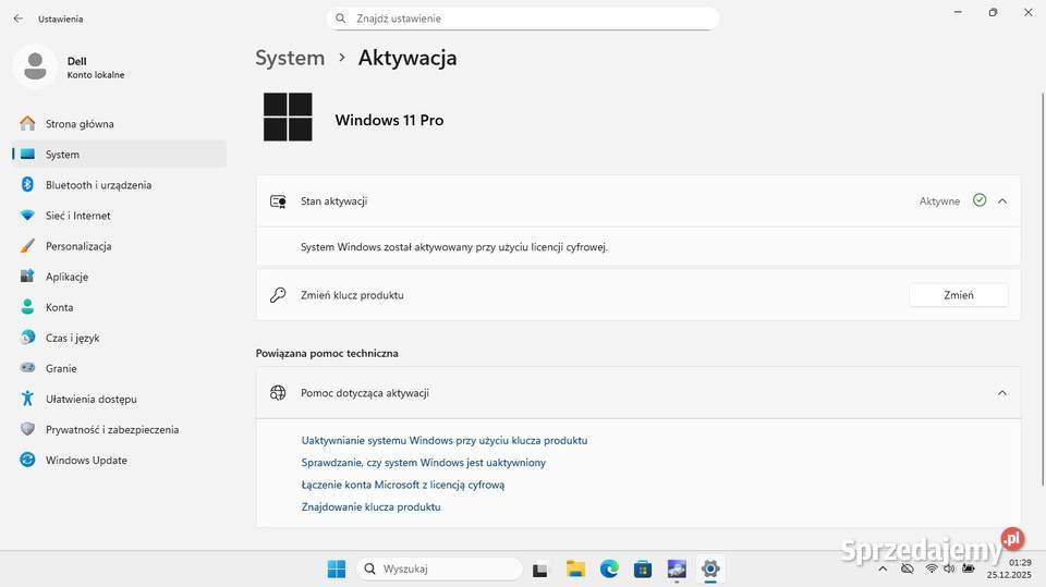 Laptop Dell Latitude 3340 i5 ram 8GB ssd Kraków